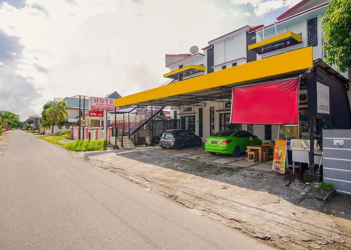 Hotel O Al-Ghani 2 Syariah