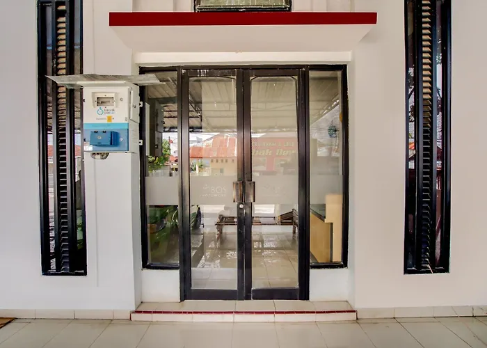 Hotel O Al-Ghani 2 Syariah