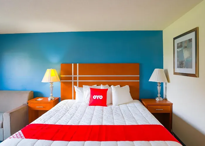 Oyo Hotel Redwood Falls Near Jackpot Casino