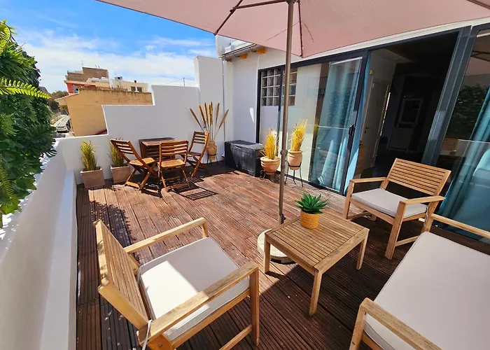 Apartamentos De La Huerta