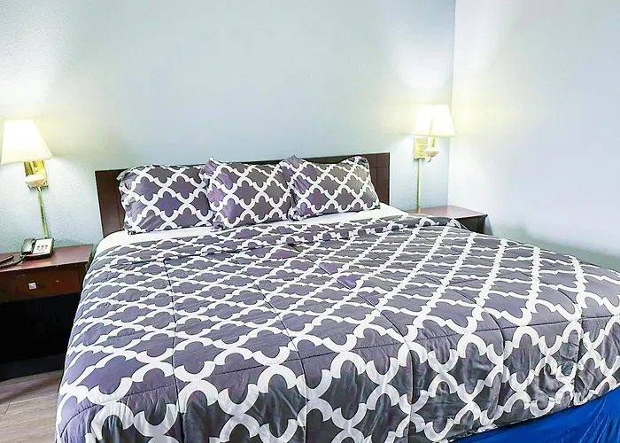 Happy Stay Inn Madisonville I-69 By Oyo