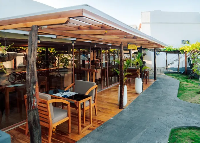 Hotel Ninfa