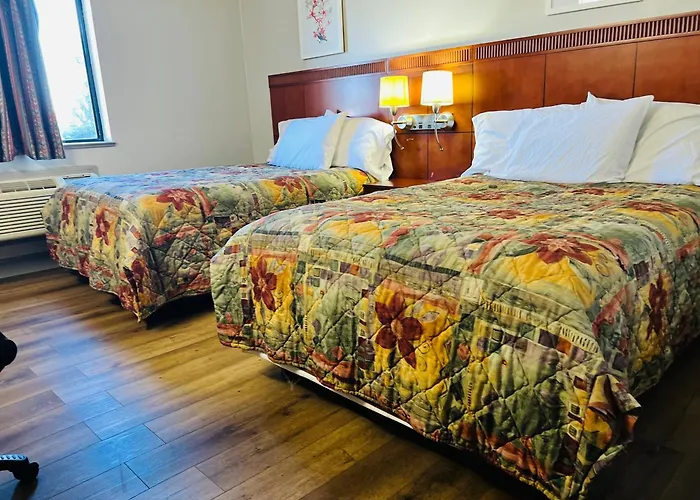 Rosewood Inn By Oyo Union City I-69