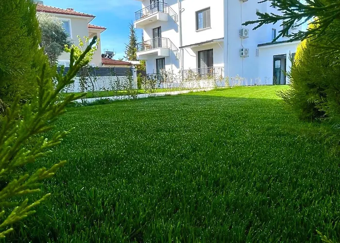 Dalaman Airport Alibaba Hotel