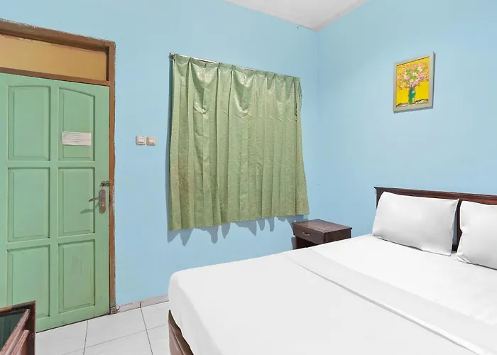 Hotel O Fortuna Parepare