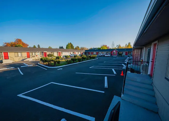 Oyo Hotel Portland Or Near Airport