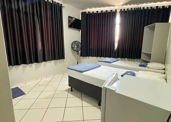 Hotel Brasil Anapolis Goias