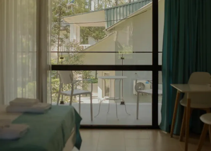 Aparthotel Majak Shekvetili