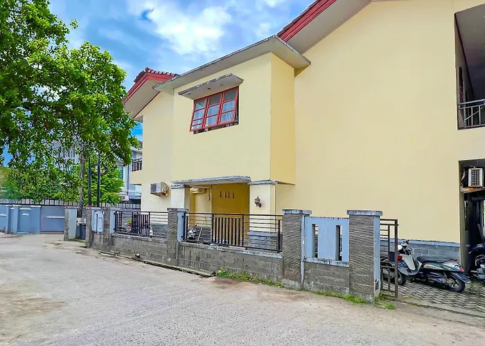 Hotel O Oma Homestay