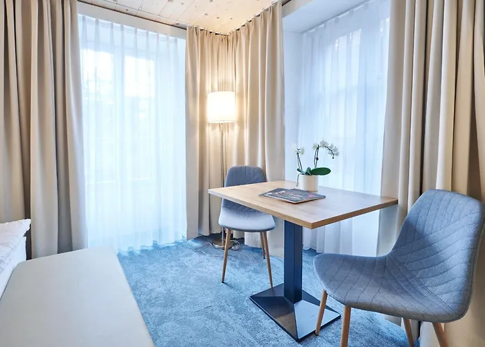 Aparthotel Krone - Self Check-In
