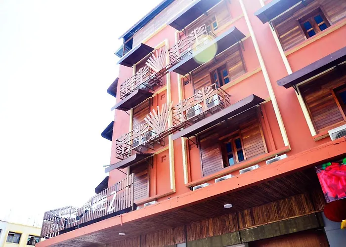 Hotel O Five 2