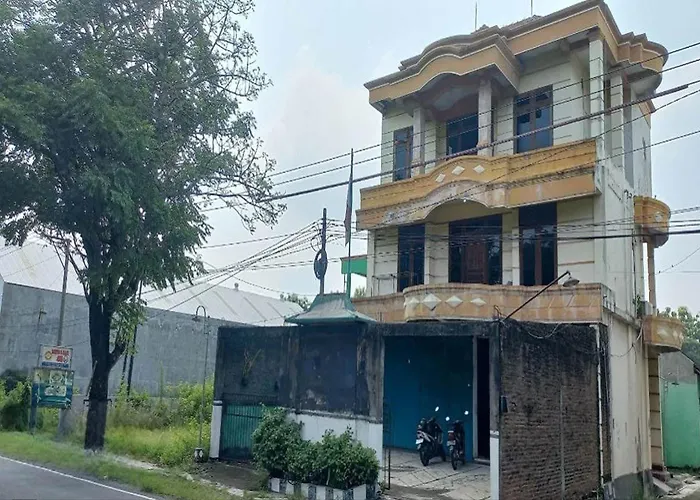 Hotel O Setia Budi Guest House 1