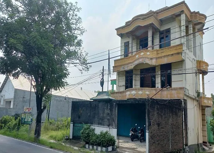 Hotel O Setia Budi Guest House 1