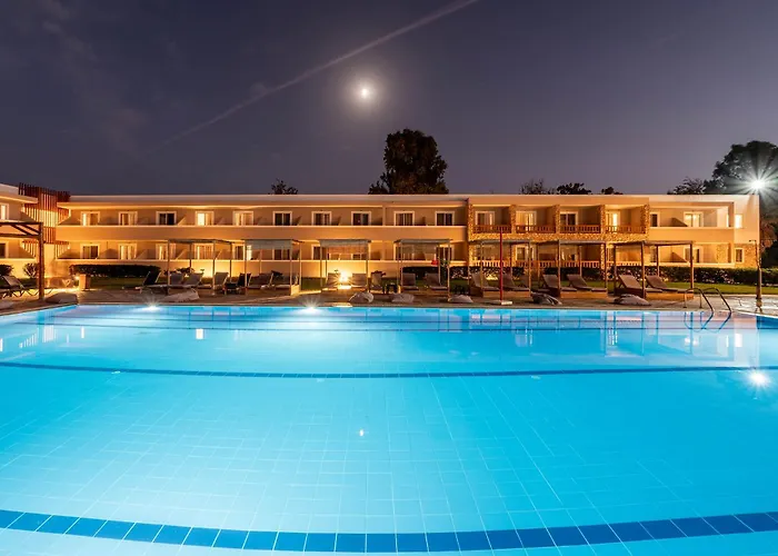Aegean Bay Hotel