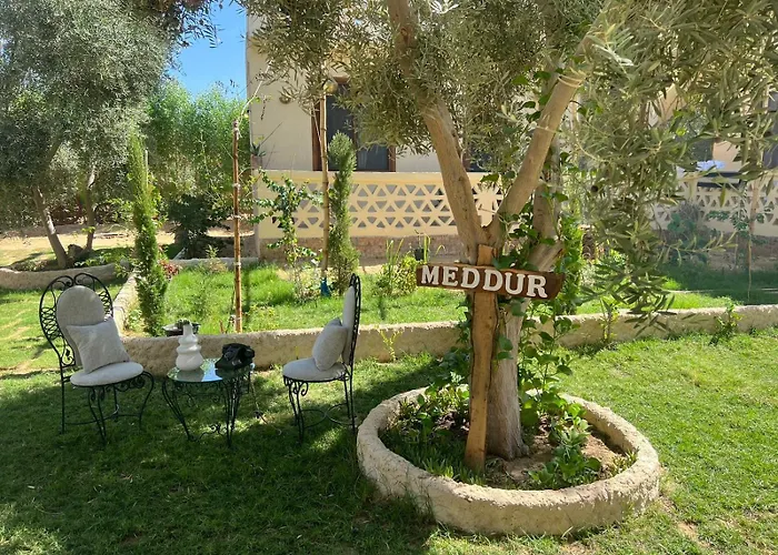 Meddur Siwa Oasis