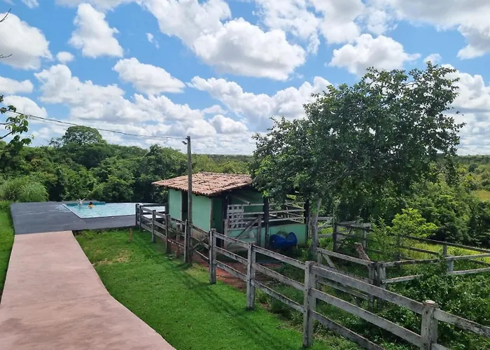 Pousada Ecológica