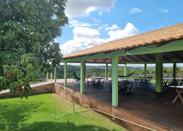 Pousada Ecológica