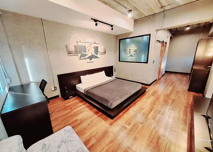 Capital O 75512 Loft Residence -Suphanburi