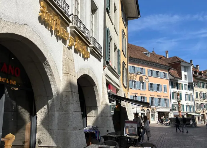 Zunfthaus Zu Wirthen