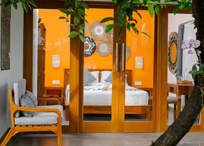 Bubu Homestay Tulamben