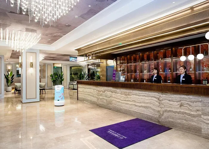 Mercure Changchun Ziyou Road Dahua
