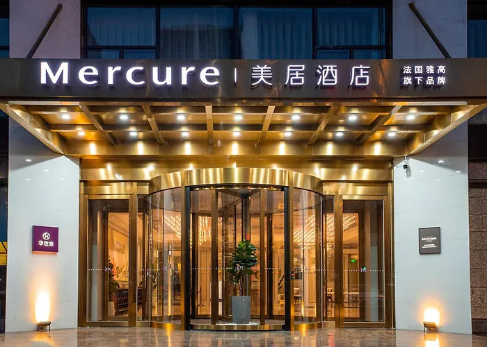 Mercure Changchun Ziyou Road Dahua