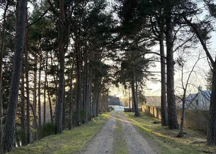 Dalrachney Lodge Hotel