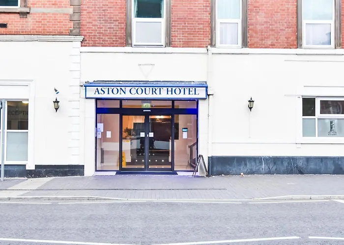 Aston Court Derby City Centre By Belvilla