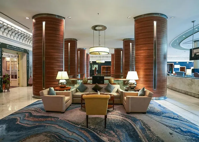 Sheraton Dammam Hotel & Convention Centre