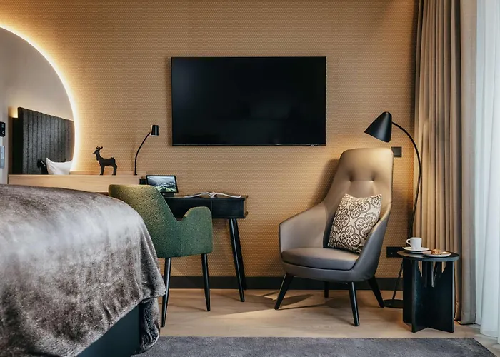 Grand Tirolia Kitzbühel - Member of Hommage Luxury Hotels Collection