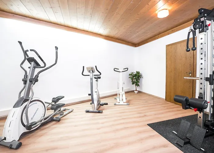 Hotel Bergland Obsteig
