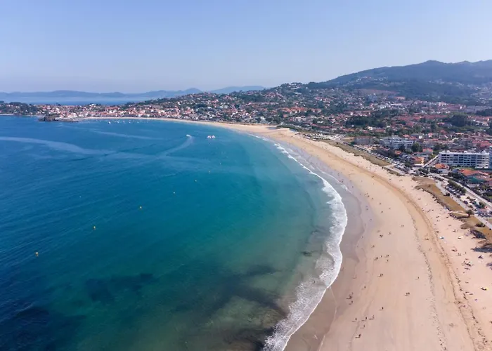 Hotel Holiday Camino De Santiago Por La Costa En Playa America