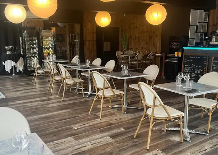 The Originals Boutique, Hôtel Lakeside, Biscarrosse , Lac