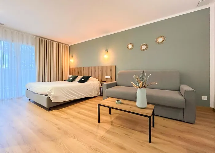 Auberge les Oliviers