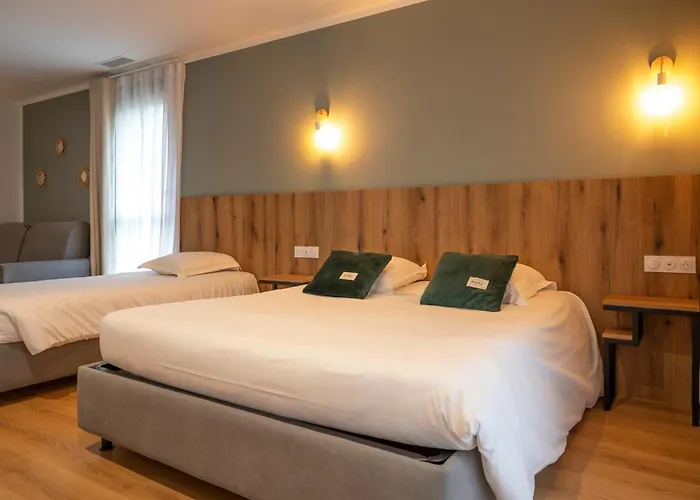 Auberge les Oliviers