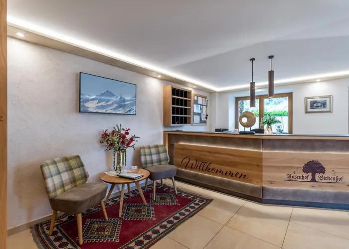 Hotel Garni Birkenhof