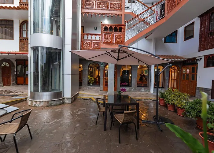 Quechua Hotel Cusco
