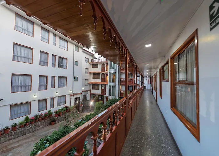 Quechua Hotel Cusco