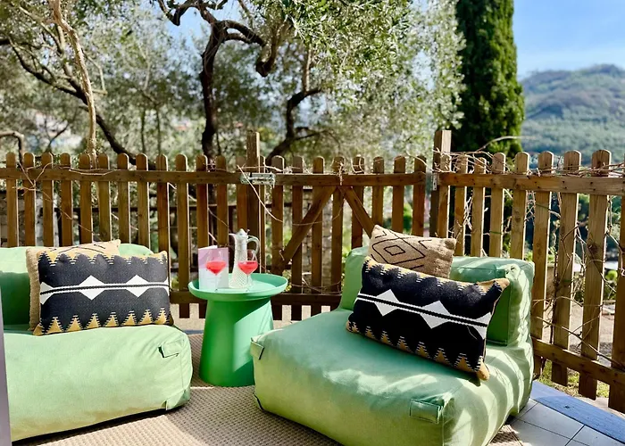 Hotel Villa Edera & La Torretta