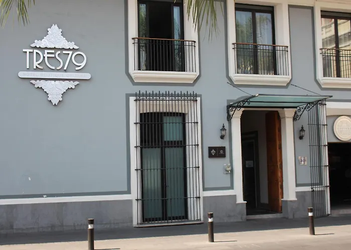 Tres79 Hotel Boutique Orizaba