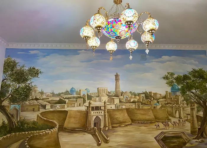 Mukhlisabegim Hotel