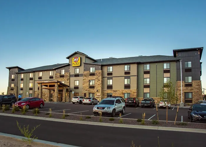 My Place Hotel-Colorado Springs,Co