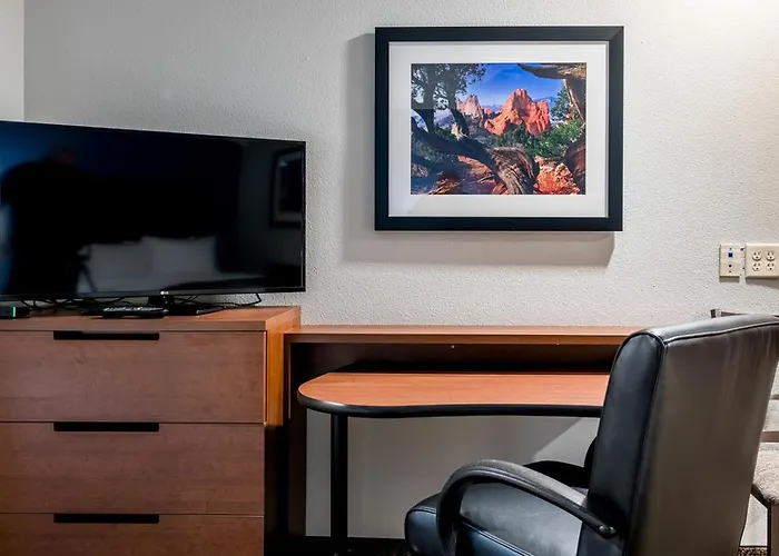 My Place Hotel-Colorado Springs,Co