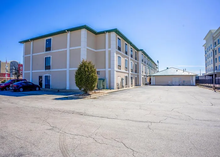 Ark Suites By Oyo Jonesboro I-555