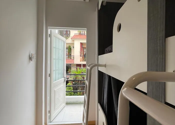 Alphabet Home Capsule