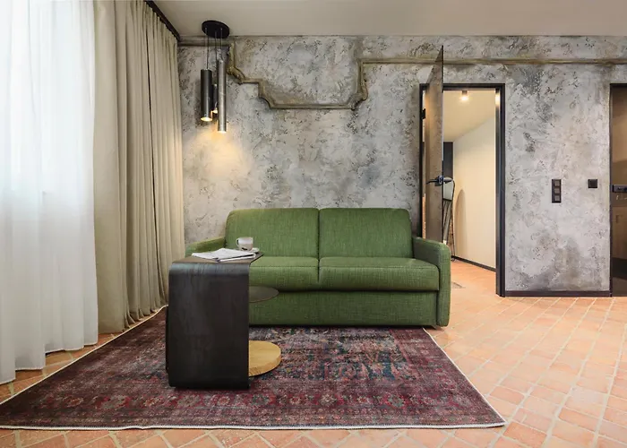 Nomadic Urban Premium Suites