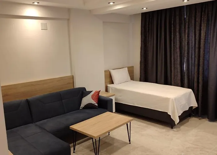 The Brothers Suite Dalaman