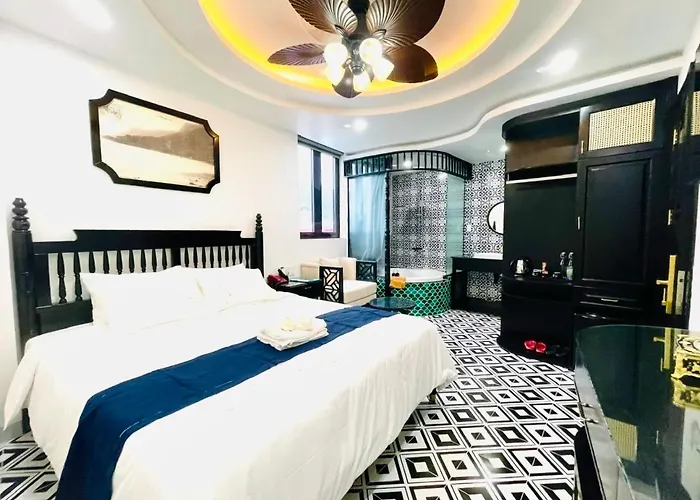 Nereus Hotel