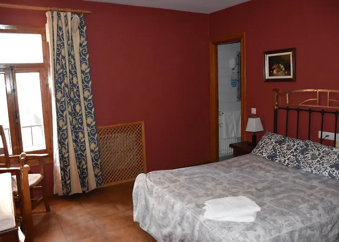 Hotel El Refugio de Juanar
