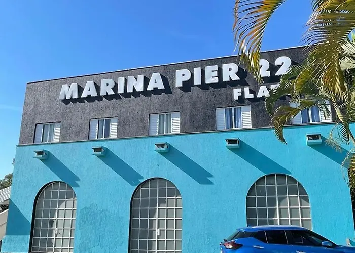 Pousada Pier 22